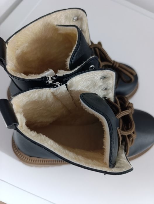 Дамски зимни боти