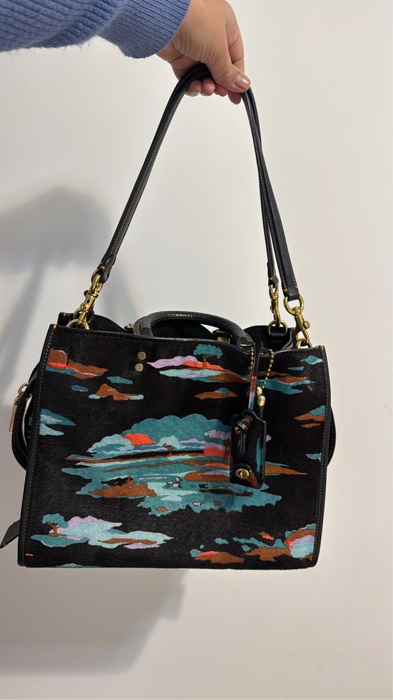 Чанта Coach лимитирана серия