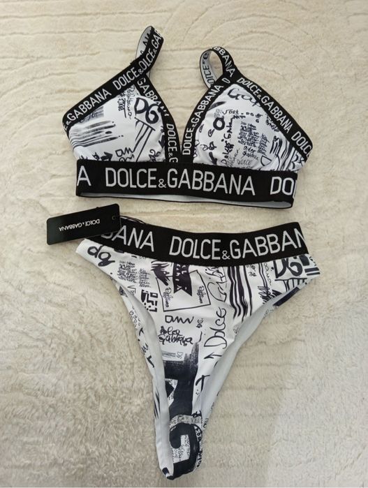 Costum de baie dolce gabbana