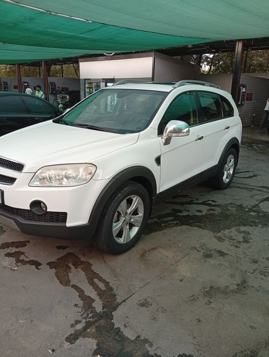 Продаю Captiva 2009 г.в.