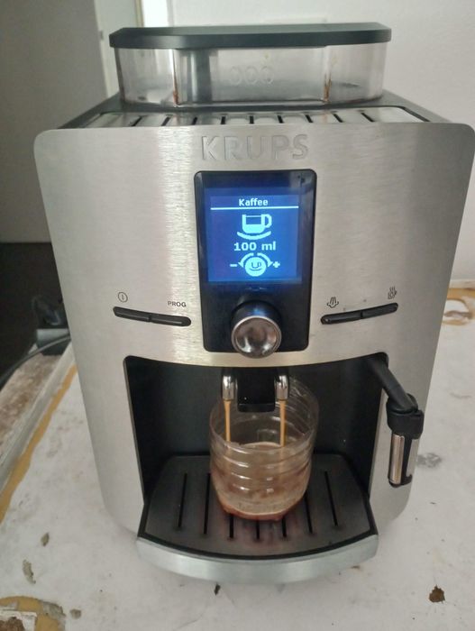 Krups Кафемашина