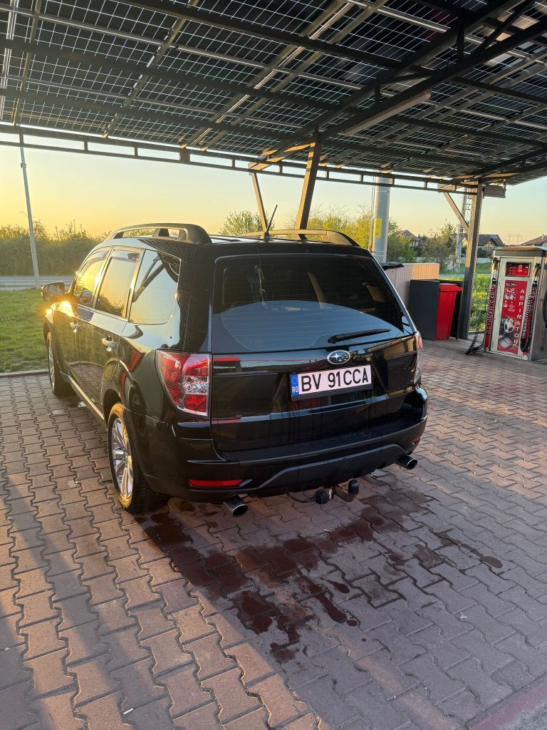 Subaru Forester 2012
