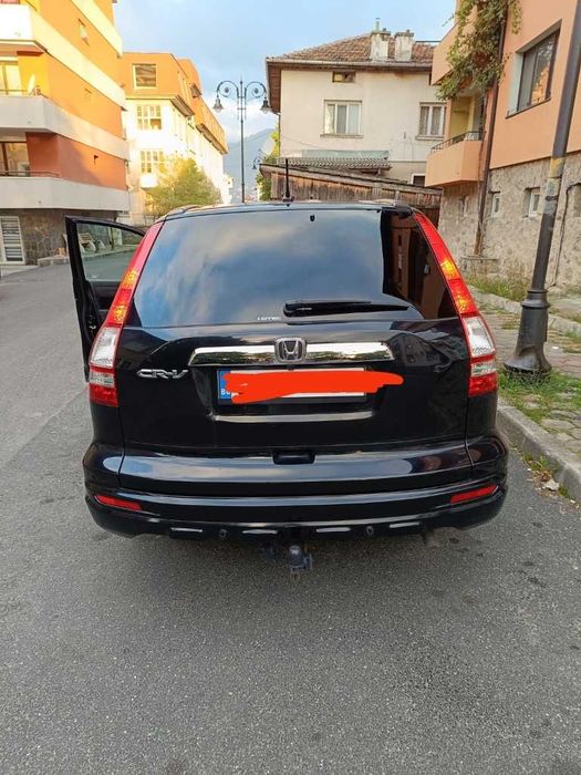 Honda CR-V 2.2 4x4 Automat