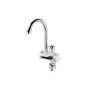 robinet electric cu incalzire instantanee FCT-EL-WATERFALL-EL