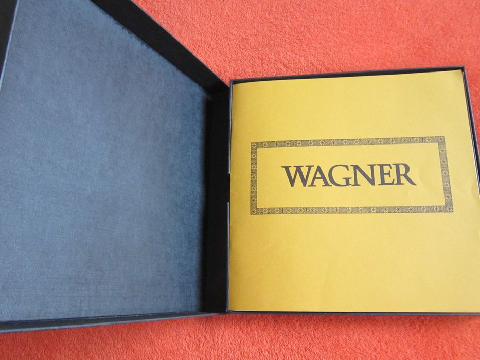 rar Fliegende Hollander,Tannhauser,Parsifal -Wagner 11  Olanda