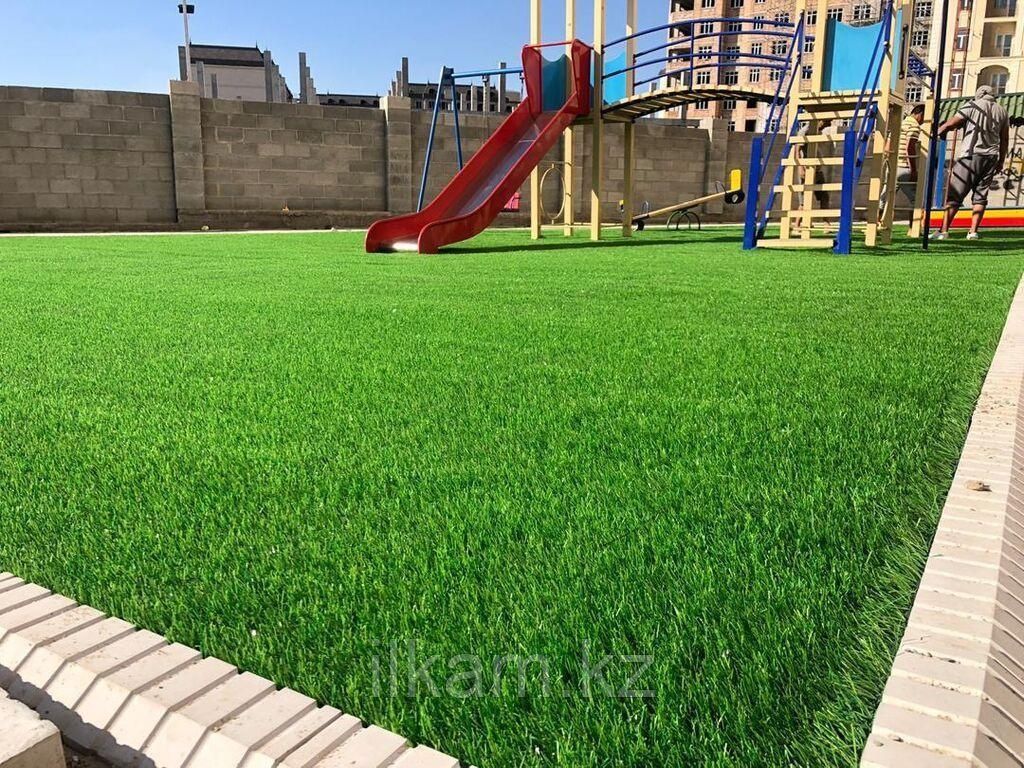 Искусственный газон,футбольный поля