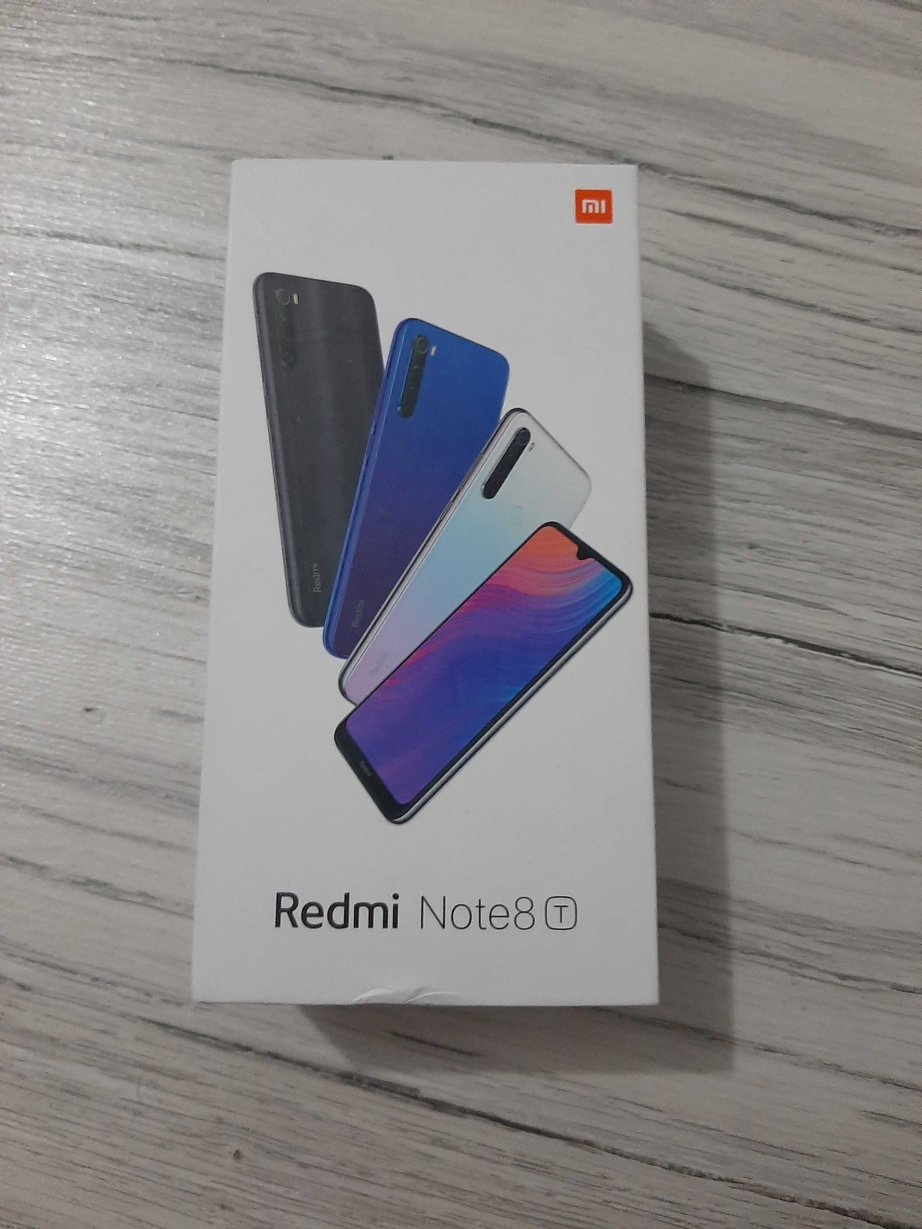 Redmi note 8T telefon