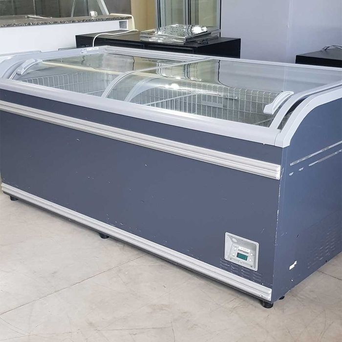 Хоризонтален фризер ракла AHT ATHEN 210XL