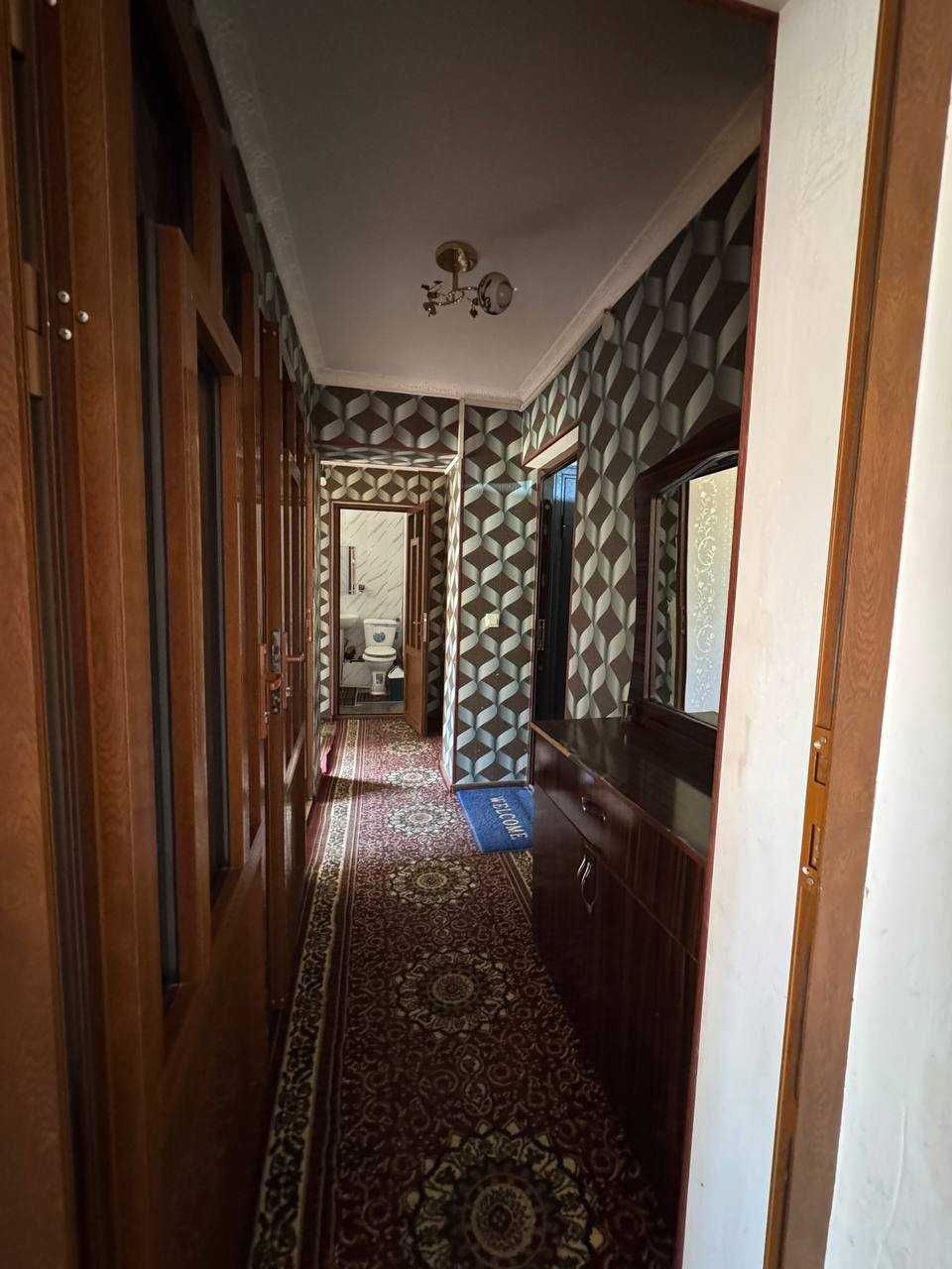 №3862 Срочно продается квартира не дорого в городе