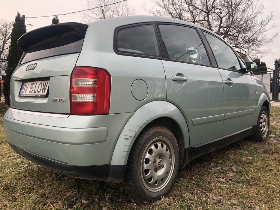De vanzare Audi A2 1.2 TDI