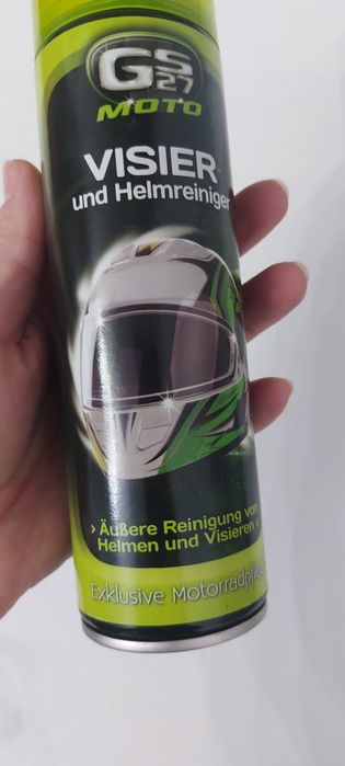 Spray Curatare Vizor si Casca 250 ml nou MS27 Moto