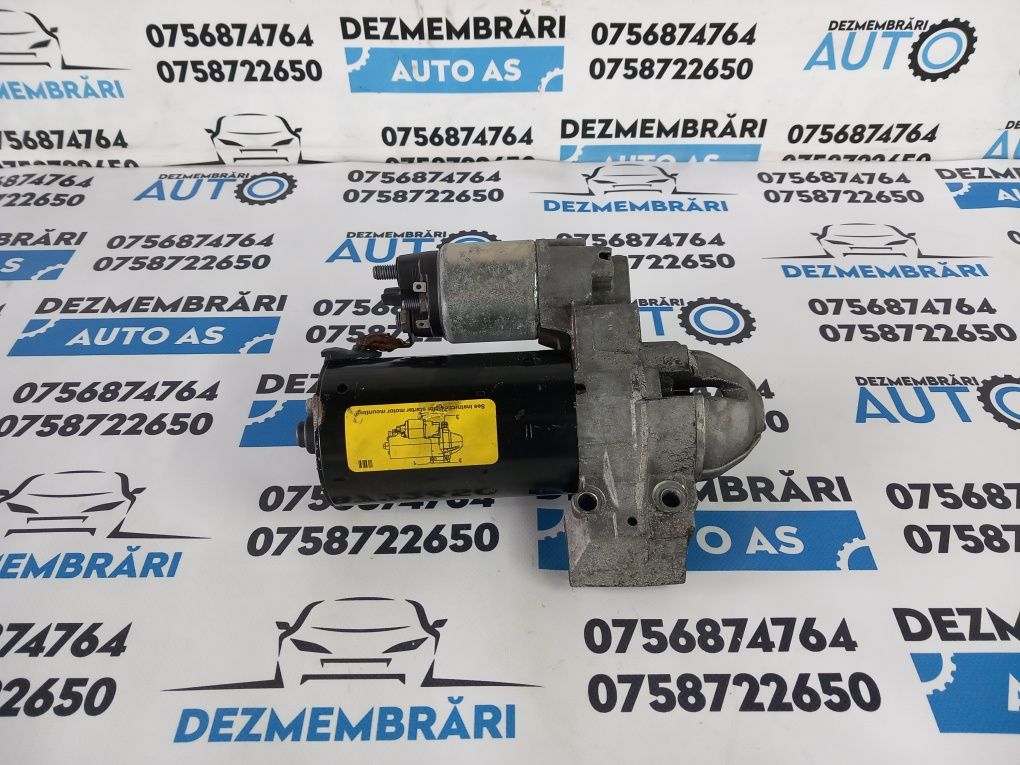 Electromotor BMW e90 seria 3 2.0d N47 2011 6 trepte