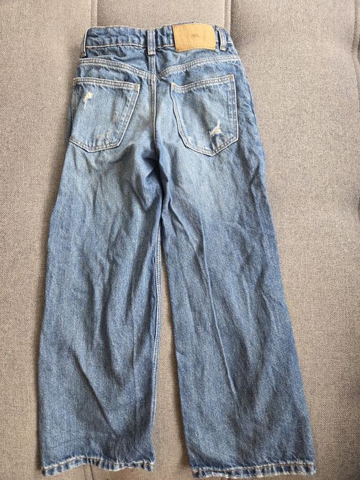Детска рокля ,Детски дънки Zara