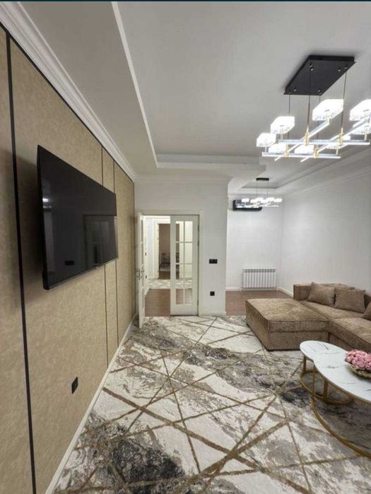 3/4/9 Ц-2 ЖК NUR новостройка, с евро ремонтом