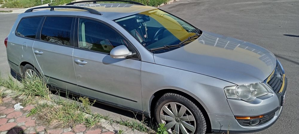 Volkswagen Passat B6