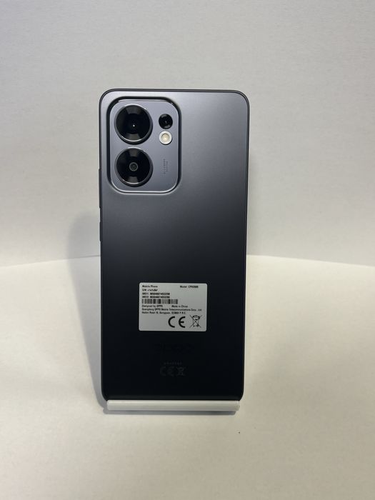 MDM vinde: Oppo Reno13 F 5G, 256GB, Graphite Grey.