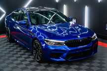 BMW M5 F90, Stage 2 GPower 780cp/950NM, Frane ceramice, HarmanKardon..