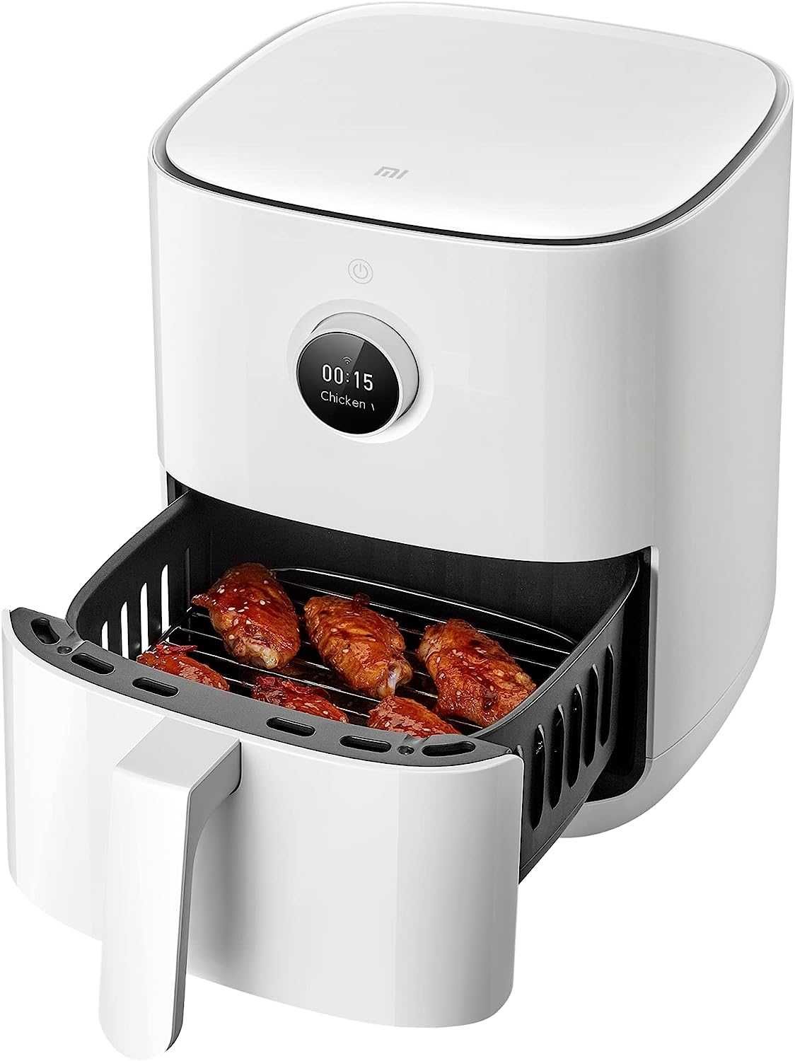 Фритюрник с горещ въздух Mi Smart Air Fryer, 1500W, 3.5 л, 12м.г.