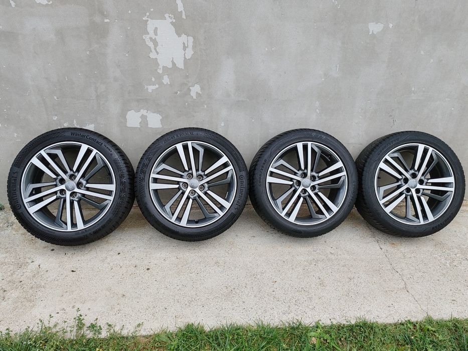 Ауди 20 цола, Audi Q5