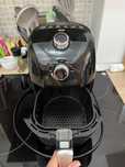 Air Fryer SilverCrest SHF 900 A1, 900 W, 1.5 L