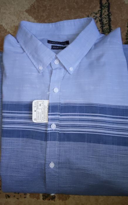 Рубашка новая  2XL