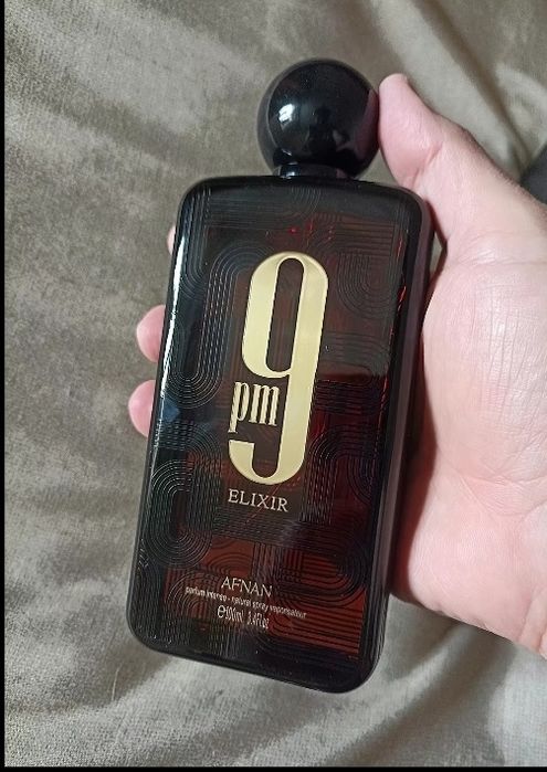 Духи 9 pm  мужские