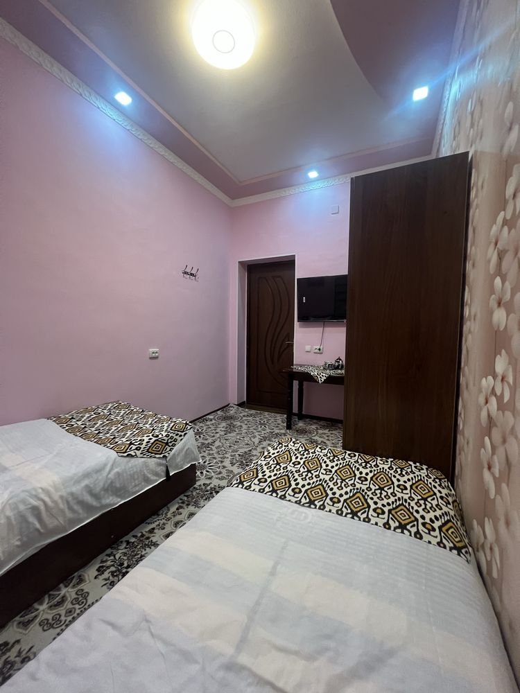 Sam Muslim Hostel