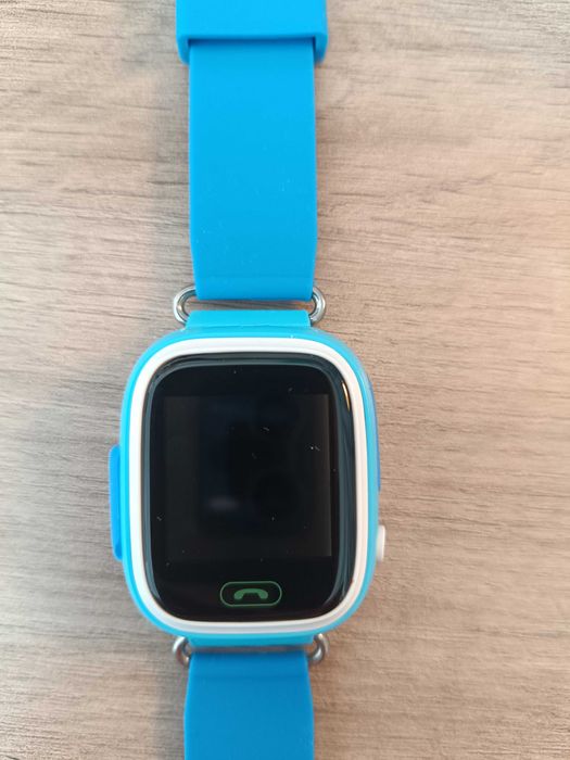 Детски GPS смарт часовник Xmart KW03G син