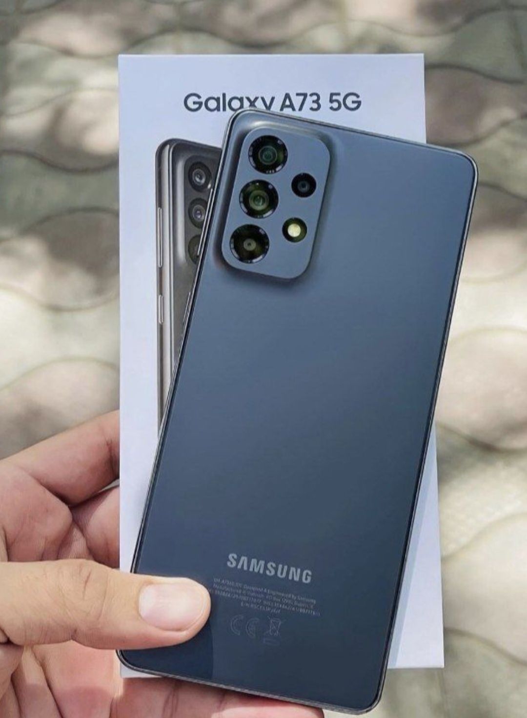 Samsung a73 5G 128