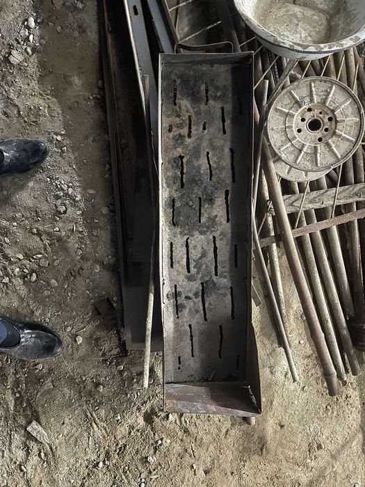 Мангал для шашлыка