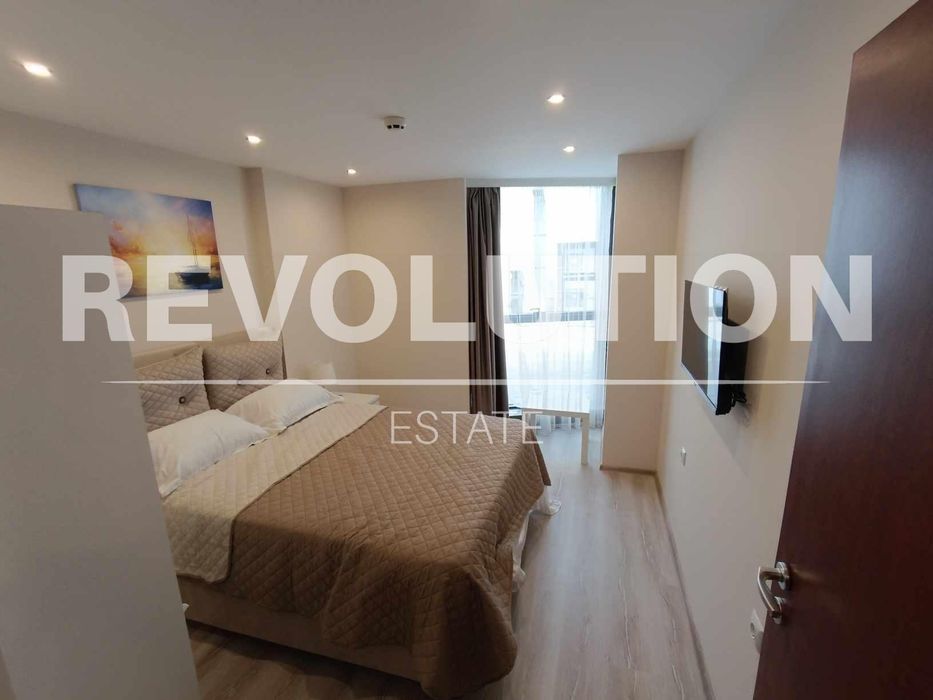 Дава се под наем Двустаен апартамент в Варна, Зимно кино Тракия - 60 кв.м за 580 € - Снимка #3