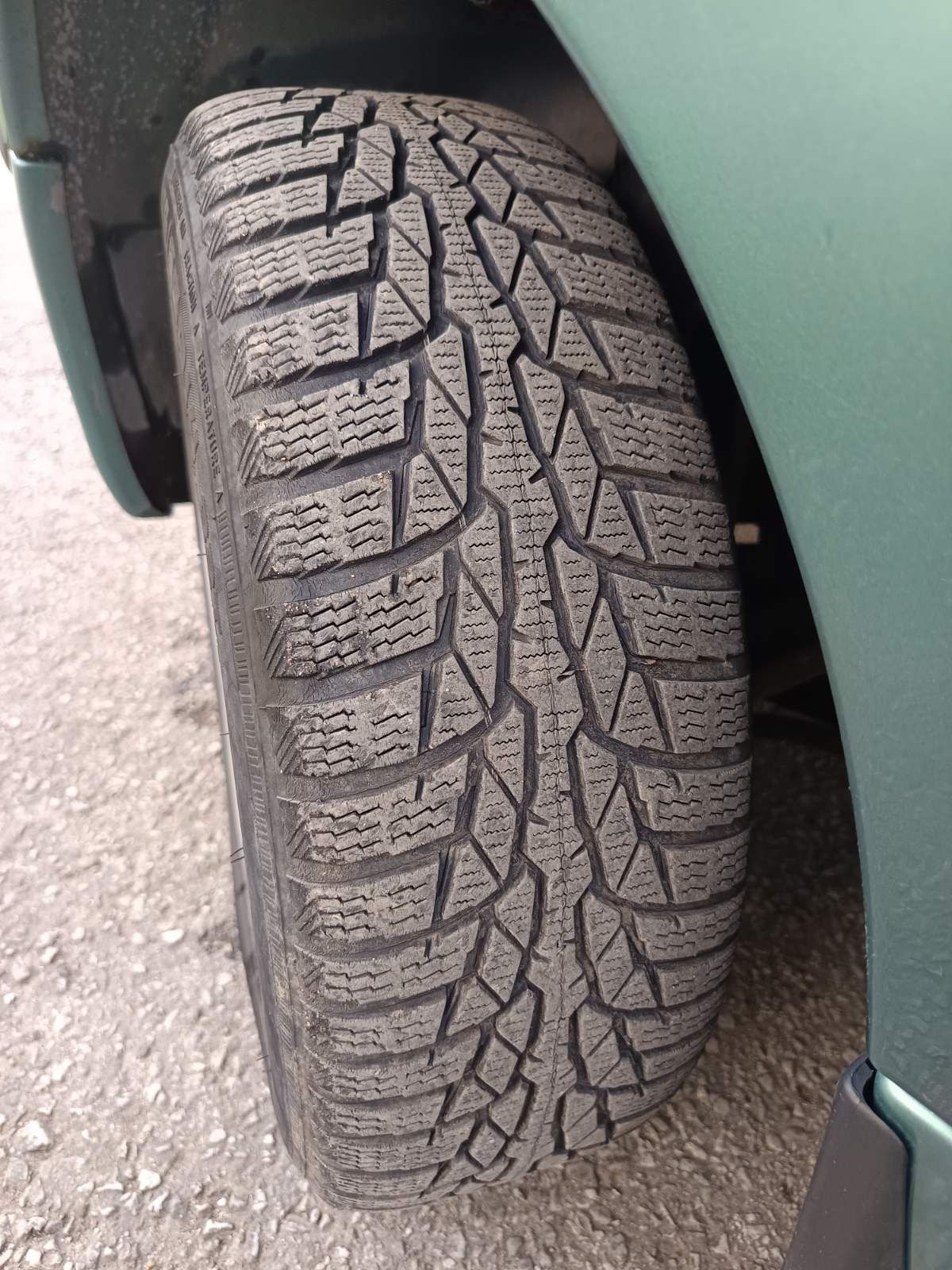 Peugeot 206 2.0 HDI *КЛИМАТИК *