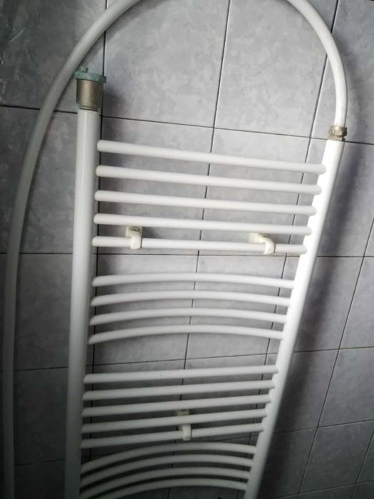 Продавам парна инсталация за отопление на дърва и въглища