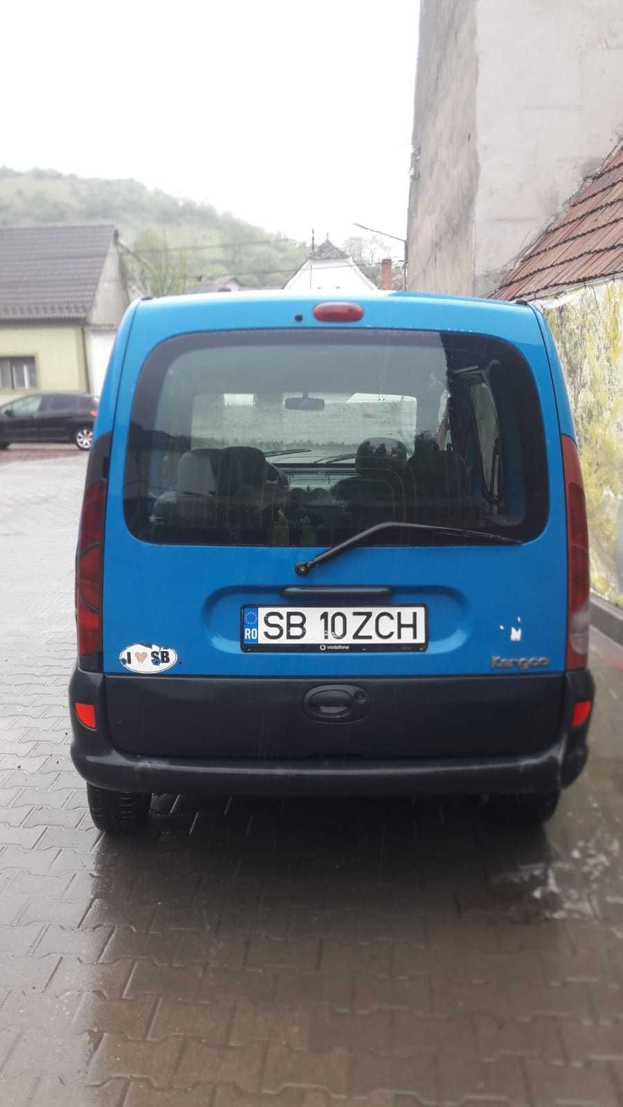 Vând Renault Kangoo