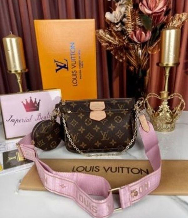 Geanta LV model 3 in ,super calitate,saculet, etichetă