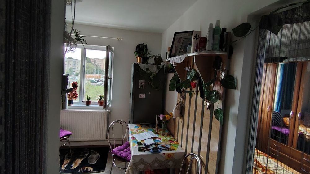 Apartament 2 camere și baie ultra finisat la cheie