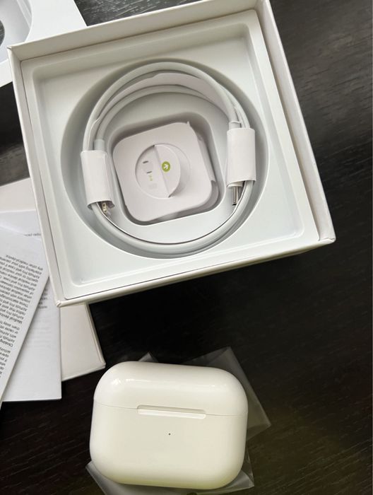 Apple AirPods 2pro, noi sigilate. Oferta 99ron