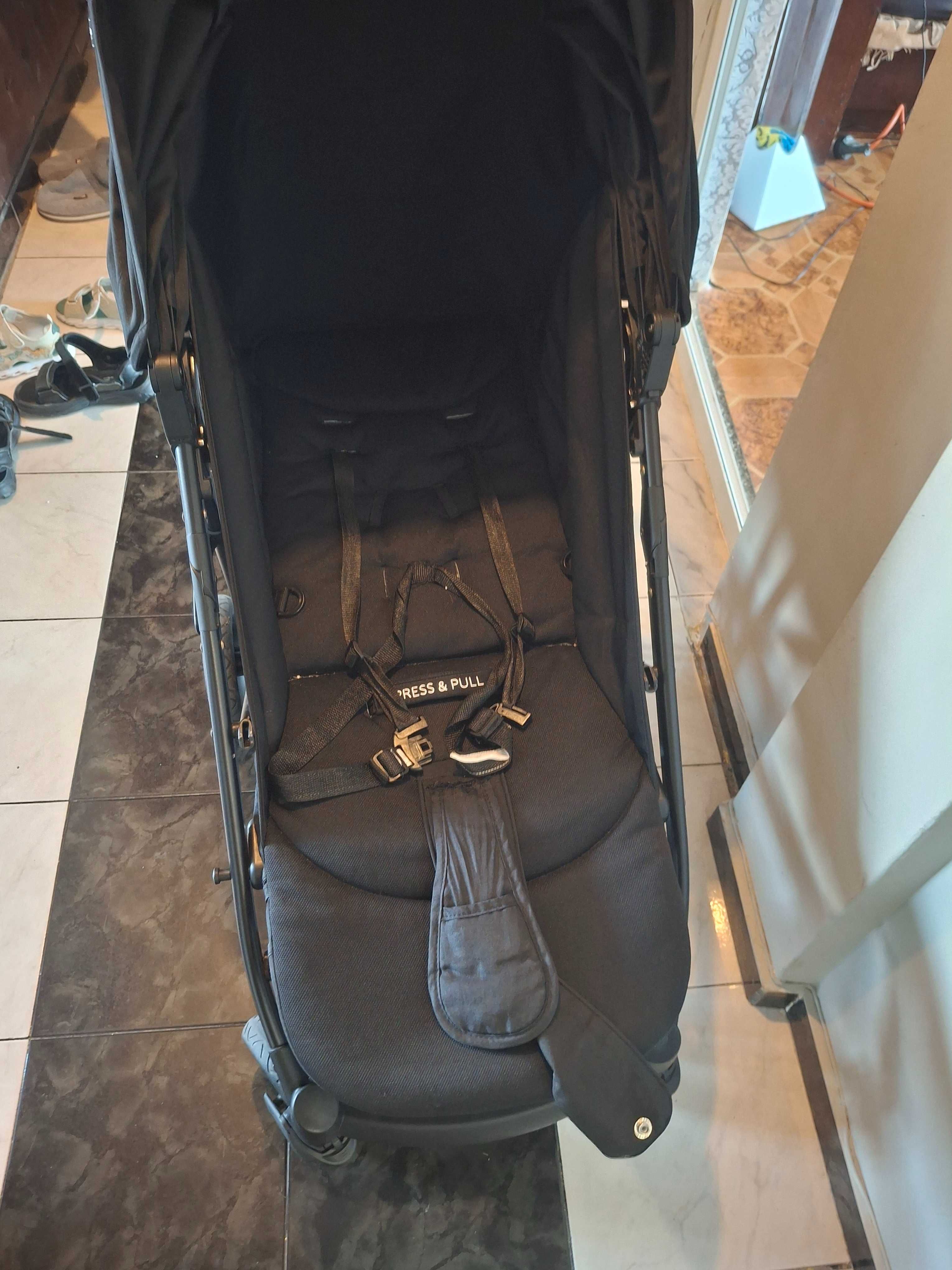 Hauck rapid 4r plus