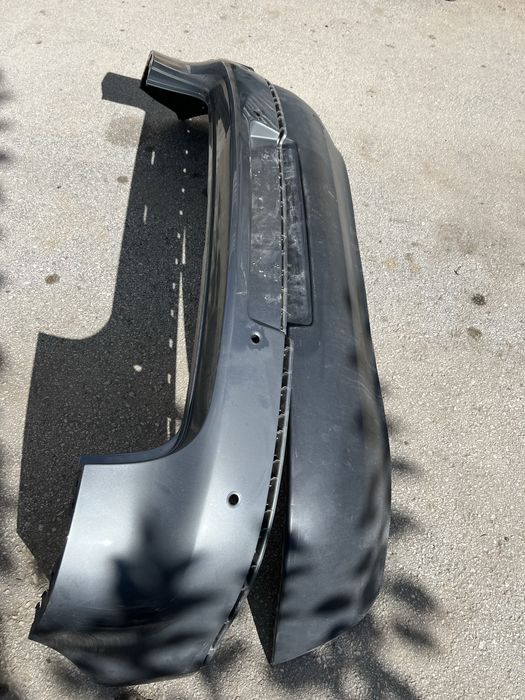 Задна броня за VW Golf 5