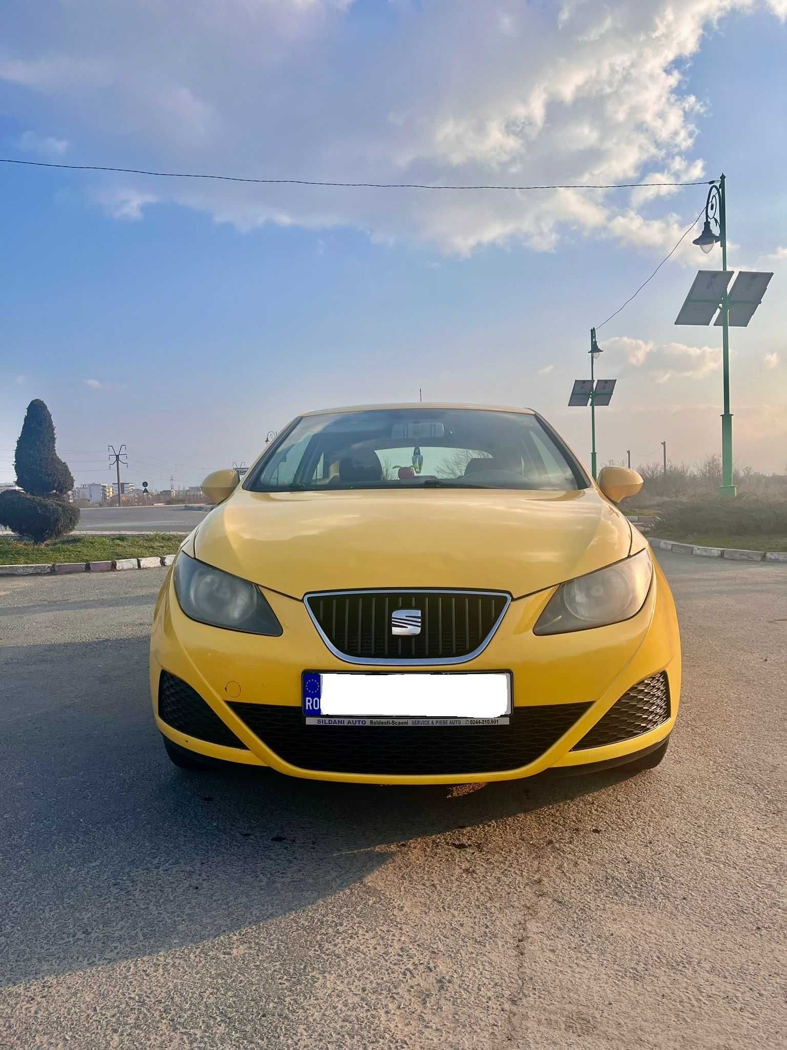 Seat Ibiza Benzina+GPL