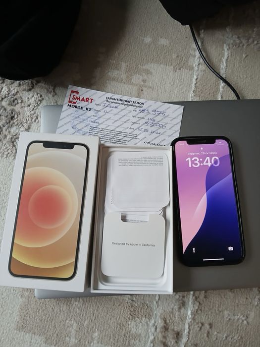 Iphone 12 128гб