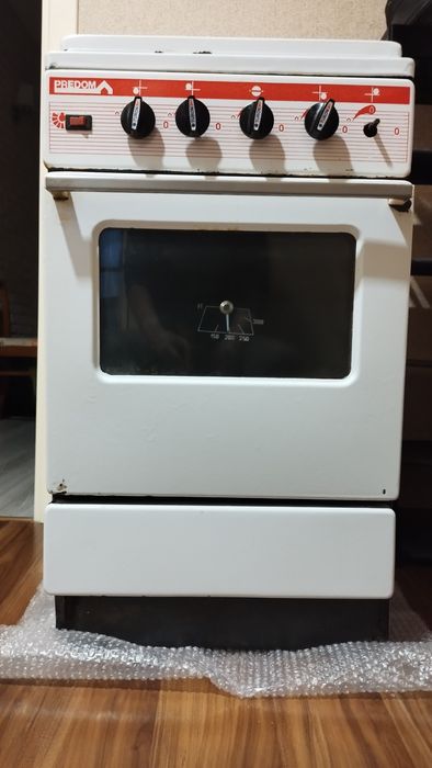 Газовая плита производства Польша