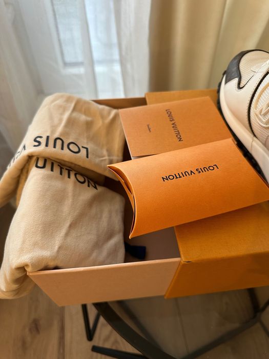 Sneakers Lois Vuitton оригинални