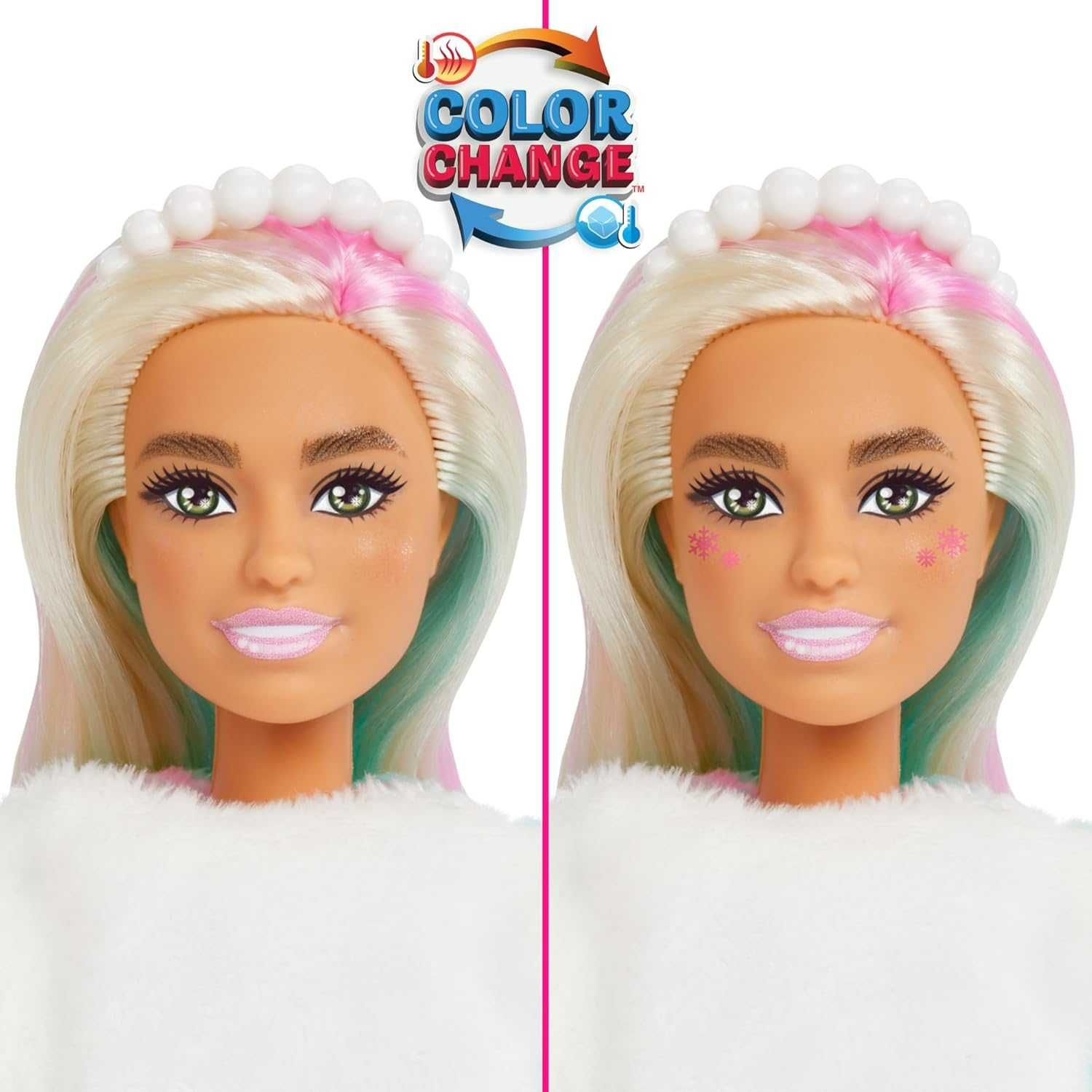 Barbie Cutie Reveal Барби Кукла Супер изненада Коледен календар адвент