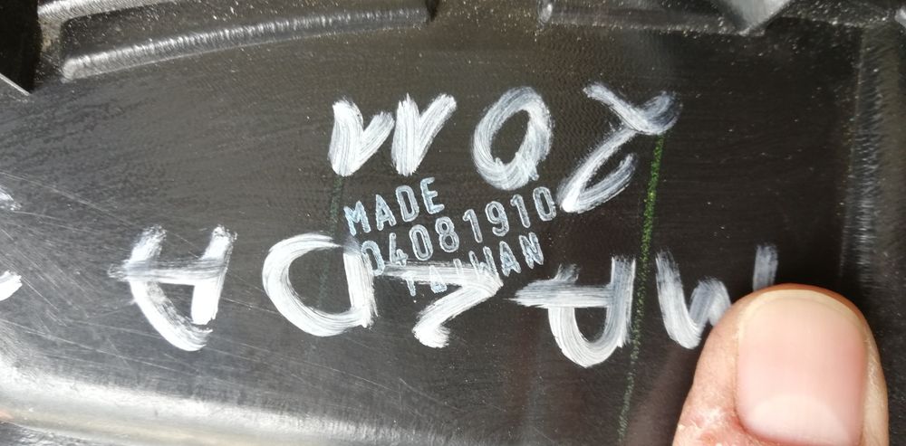 Ляв стоп Mazda 3 (2009-2013)