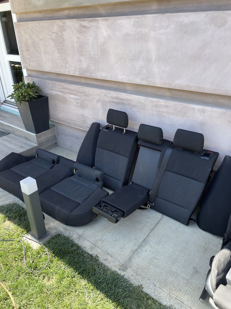 Interior sport recaro BMW E91 2006