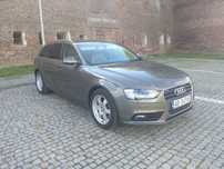Audi A4 Audi A4 Avant 2.0 TDI Multitronic