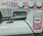 швейная машинка Janome Anna (Атырау0613/599245