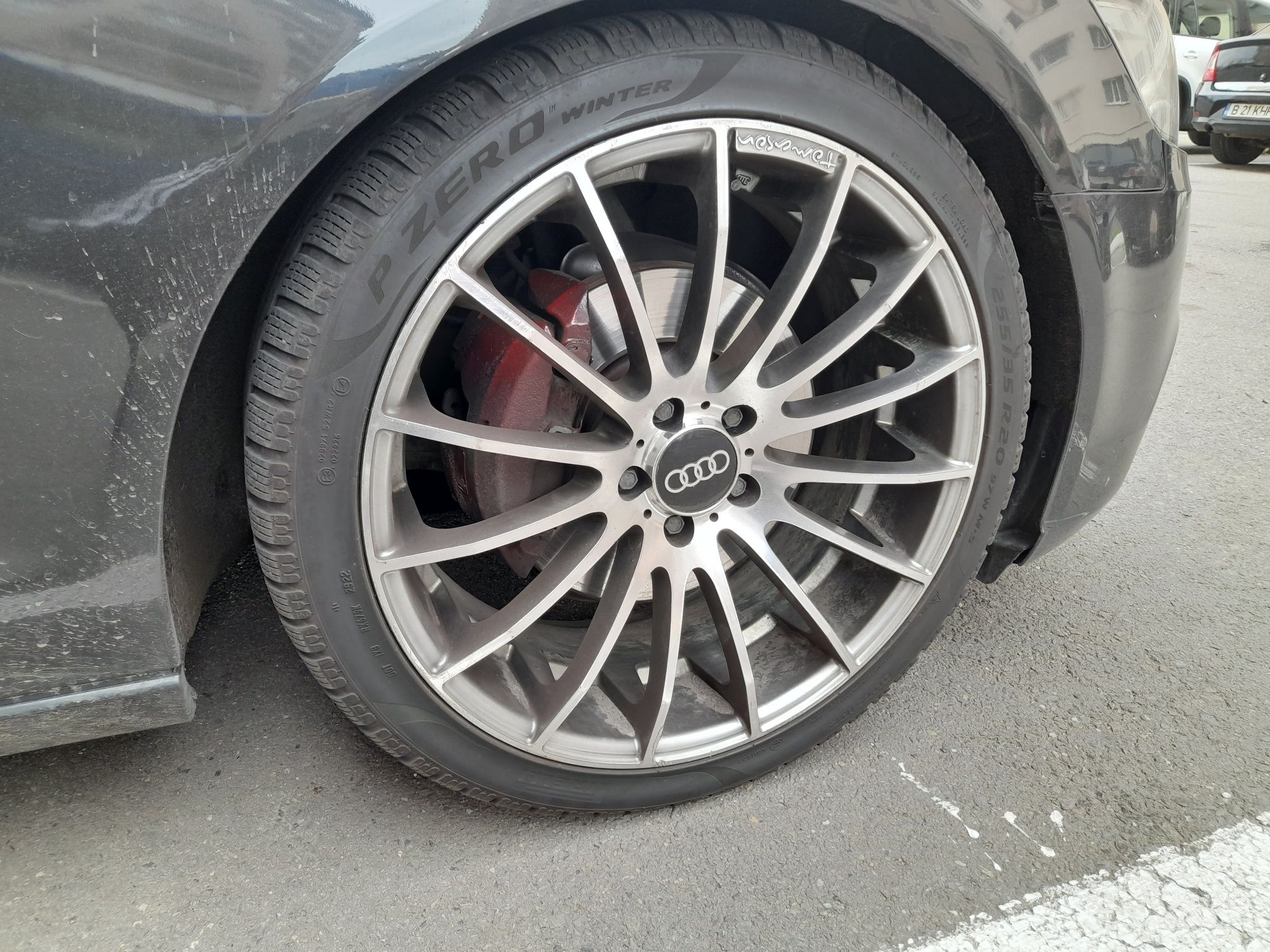 Jante 5x112 Audi!