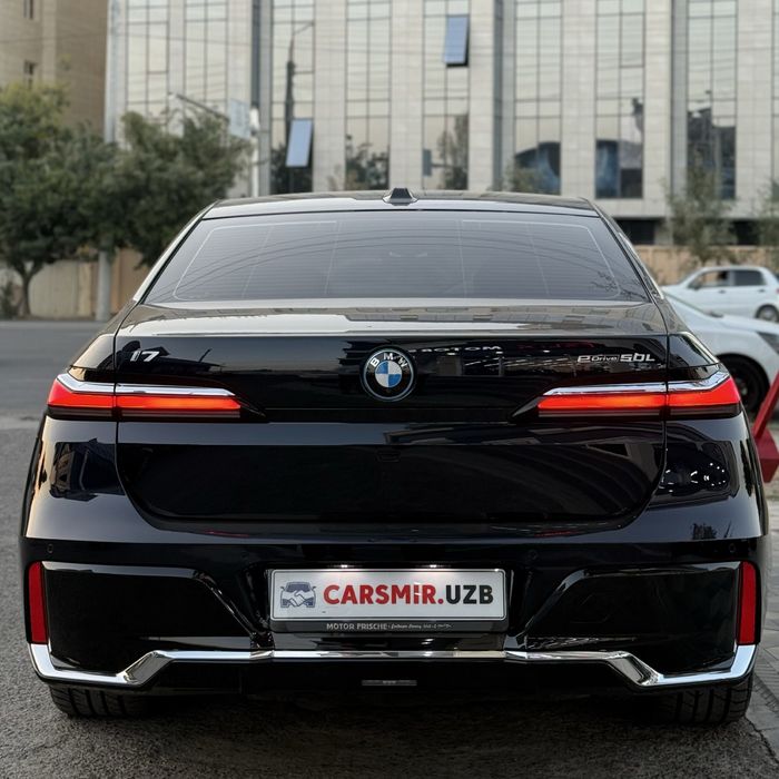 Bmw i7 eDrive 50L